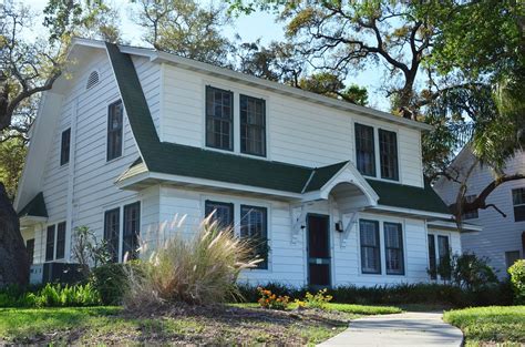 Free Images Villa Roof Building Home Cottage Facade Property