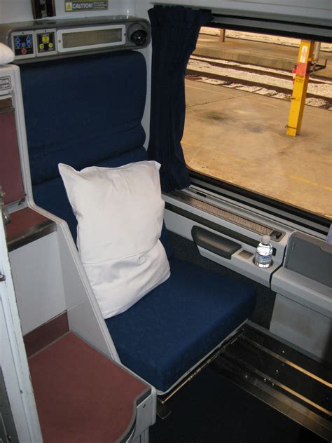 Amtrak Crescent Viewliner Roomette | Psoriasisguru.com