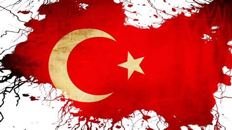 Download Flag Of Turkey Computer Wallpapers, Desktop Backgrounds - 4k ...