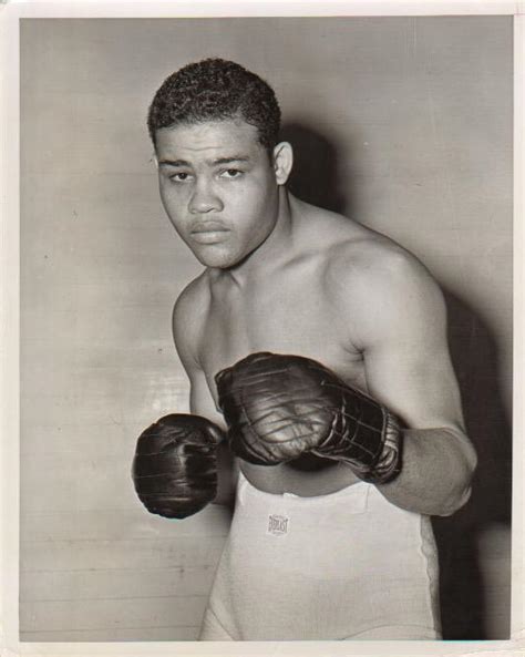 Joe Louis World Heavyweight Champion 1937