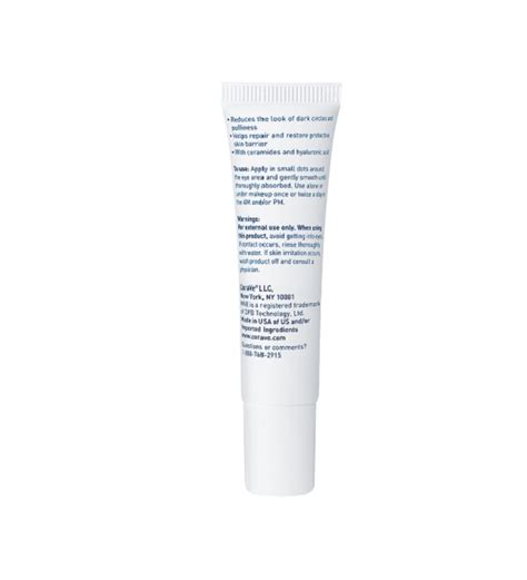 CeraVe Crème Réparatrice Contour des Yeux 14ml LACDP