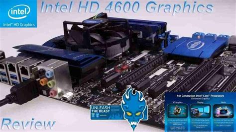 Intel HD Graphics 4600 Driver Latest Version For Windows