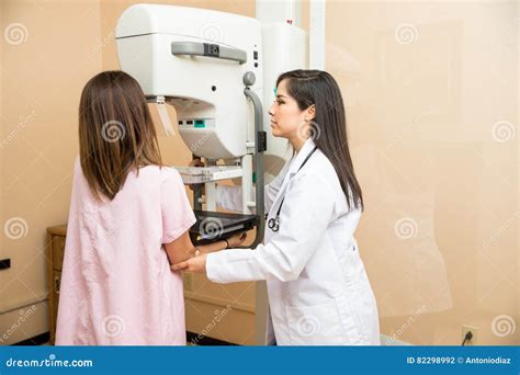 X Ray Mammogram Royalty Free Stock Photography Cartoondealer