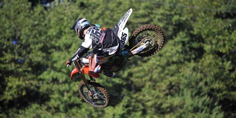 How To Jump a Dirt Bike | MotoSport