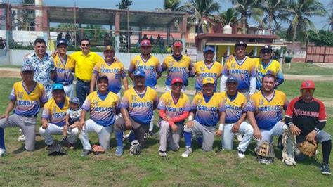 Tigrillos es el nuevo campeón del softbol Intercolonias