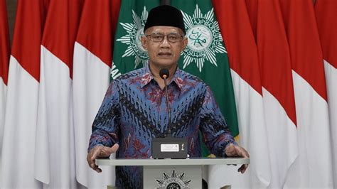 Muhammadiyah Tetapkan Hari Raya Qurban Idul Adha Jatuh Pada Senin