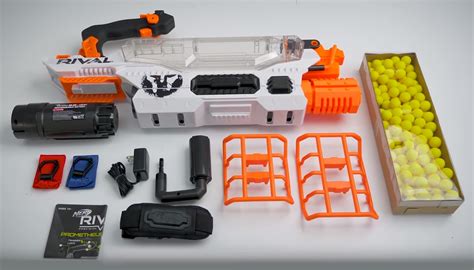 Nerf Rival Prometheus Review The Mxviii K Under The Microscope