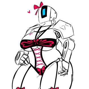 Overwatch Bastion Luscious Hentai Manga Porn