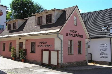 PENZION RESTAURACE NOVOPACKE SKLEPY - Prices & Lodge Reviews (Nova Paka ...