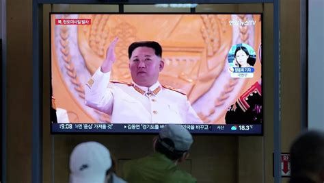 Coreia Do Norte Kim Jong Un Ordena Que Militares Se Preparem Para