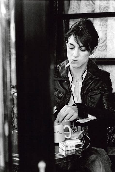 Gatanyx On Twitter Rt So Contrary Charlotte Gainsbourg By Peter