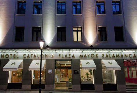 Hotel Catalonia Plaza Mayor Salamanca in Spain - Room Deals, Photos ...