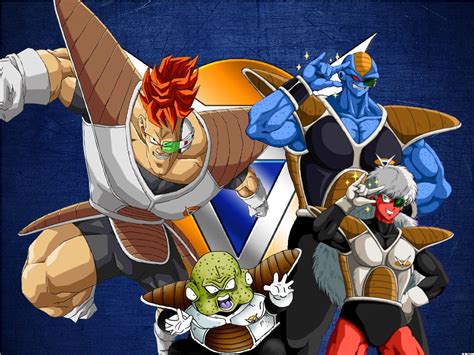 Ginyu Force Wallpapers Group (67+)