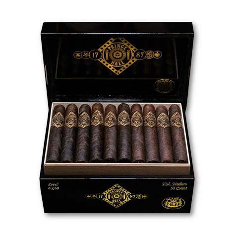 Buy Blanco Prince Hall Habano Maduro Cigars Cigarscore Lounge