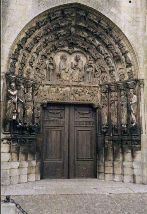 Notre Dame De Senlis