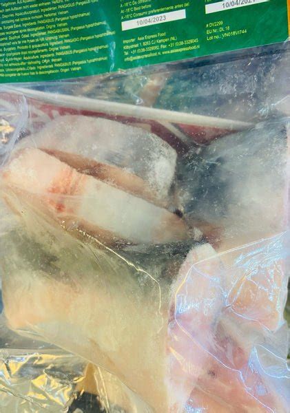 Asian Choice Frozen Pangasius Steak Kg Riverlandsupermarket