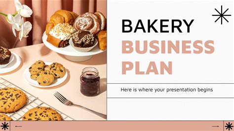 Bakery Powerpoint Template Free Printable Templates