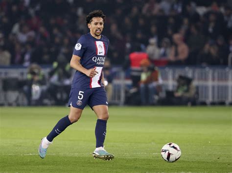 Optajean On Twitter Marquinhos Va Disputer Son E Match Avec