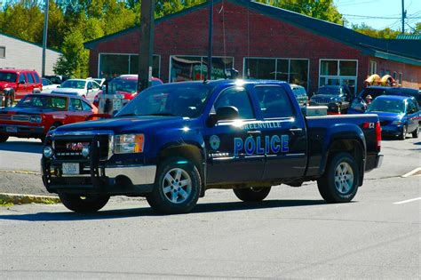 Greenville Maine Police Gmc Sierra Chriscop19 Flickr