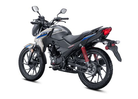 NUEVA CB125F TWISTER EDICION DELUXE Honda Motos