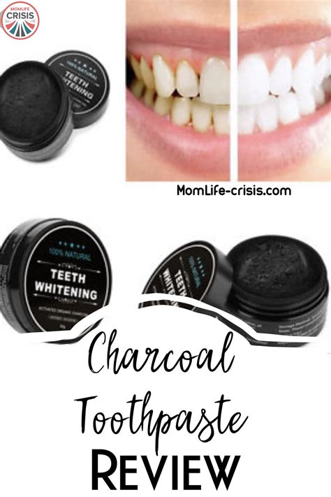 Charcoal toothpaste before and after reviews. We tested out the best ...