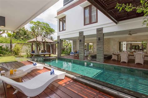 Villa View Sawah Di Bali