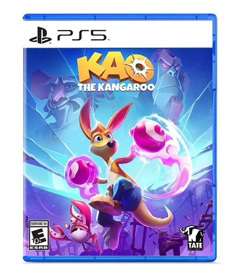 Https Amazon Kao Kangaroo PlayStation 5 Dp B0B1W4MJV5 Ref Sr