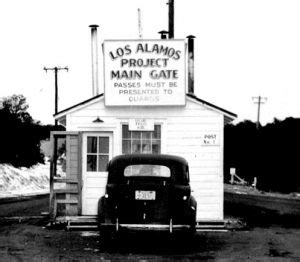 Preservation at Los Alamos - Nuclear Museum