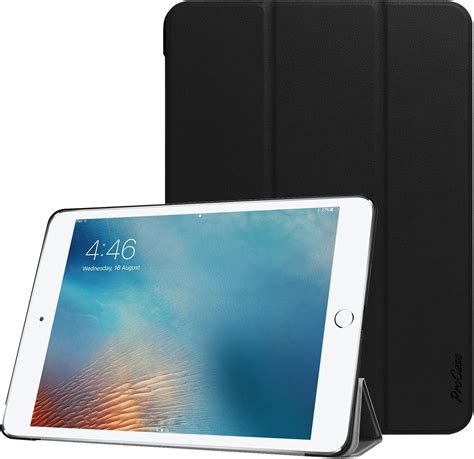 Procase Funda Para IPad 9 7 2018 2017 Estuche Delgado Con Soporte Tapa