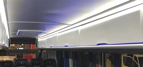 Lighting Systems For Bus Ofolux