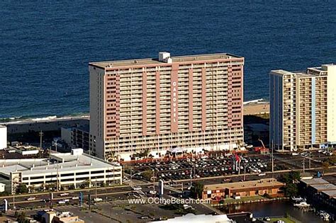 Carousel Hotel Condominium, Ocean City MD