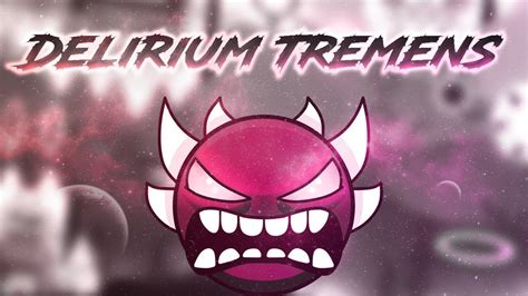 Commentary Delirium Tremens Extreme Demon By Vadi Youtube