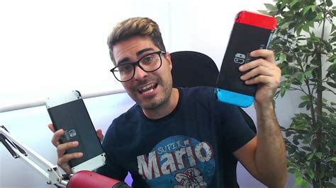 Merece La Pena Cambiar A Nintendo Switch Oled Youtube