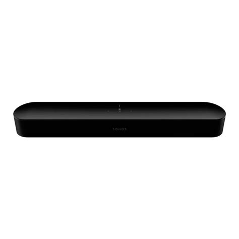 Barra de Sonido SONOS Beam 2ª GEN ziwwie