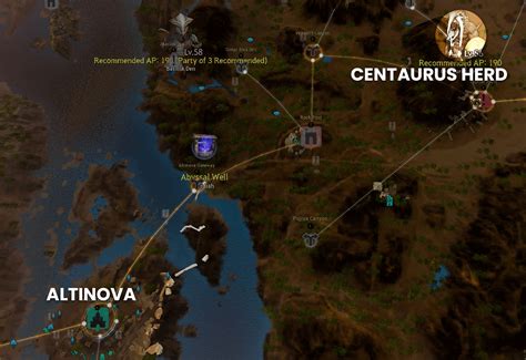 The Archaeologist S Map Guide Garmoth BDO Companion