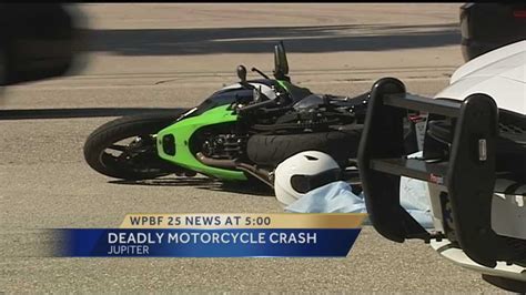 Military Trail Reopens After Fatal Motorcycle Crash