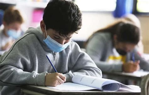 Cómo es el protocolo Aula Segura para la vuelta a clases El Día de