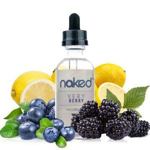 Really Berry E Liquid By Naked Review Vapor Digest