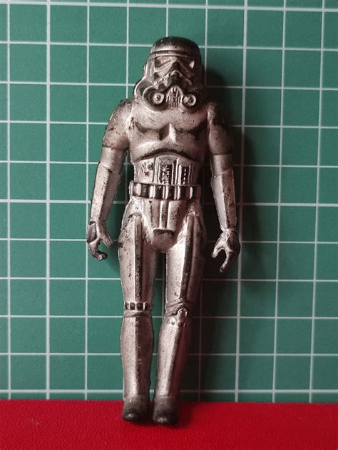 Gumowa Figurka Star Wars PRL Szturmowiec 12596867925 Oficjalne