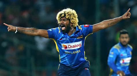 Lasith Malinga Sets Record With Four Wickets In Four Balls