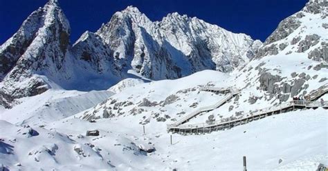 Private Tour Zum Lijiang Jadedrachen Schneeberg Mit Mittagessen