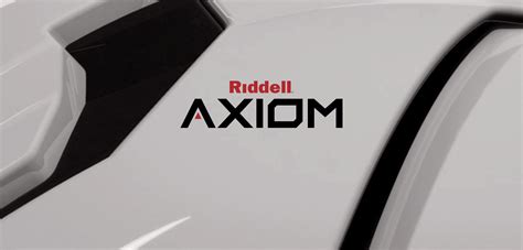 Riddell | Axiom