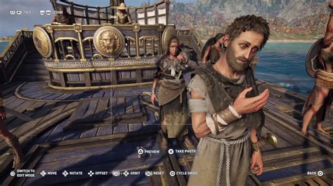 Assassins Creed Odyssey Adrestia Special Unique Lieutenants 11 Of X