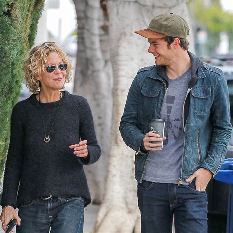 Meg Ryan And Son Jack In La January 2016 Popsugar Celebrity