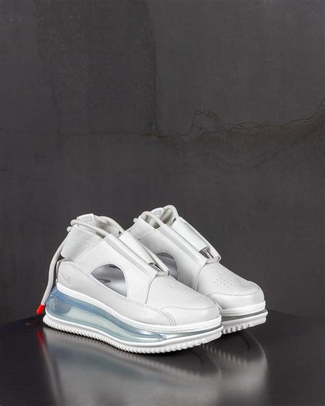 W Nike Air Max FF 720 Nike Footwear Sandales White