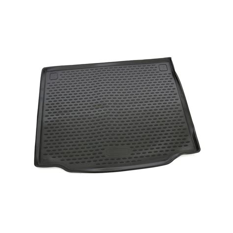 TAPIS DE COFFRE EN CAOUTCHOUC POUR BMW X3 G01 NOIR