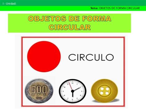 02 Objetos De Forma Circular