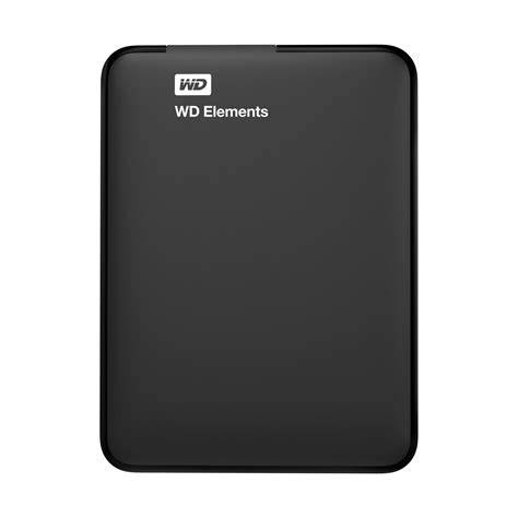 Western Digital Wdbuzg Bbk Elements Tb Usb Black Rebel Gaming