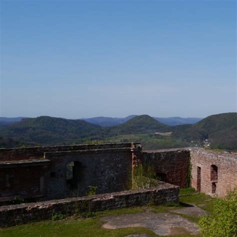 Wandern Pfälzer Rundwanderung mit Einkehr Cramerhaus Tour 113867