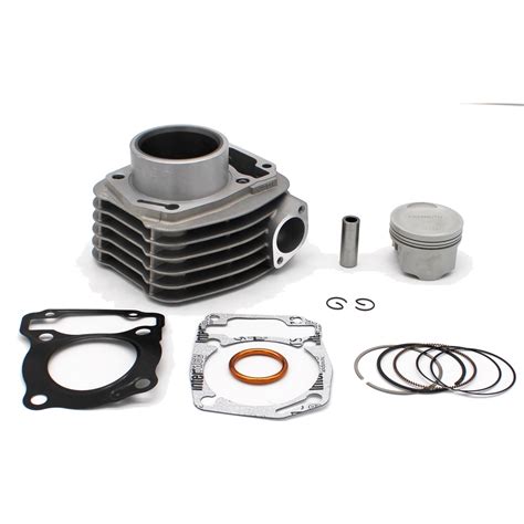 Kit Cilindro Motor Titan Fan Nxr 160 Bros 2016 2017 2018 2019 2020 2021